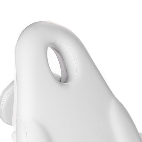Electric Cosmetic Chair MODENA PEDI BD-8294 White - BVShop