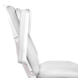 Electric Cosmetic Chair MODENA PEDI BD-8294 White - BVShop