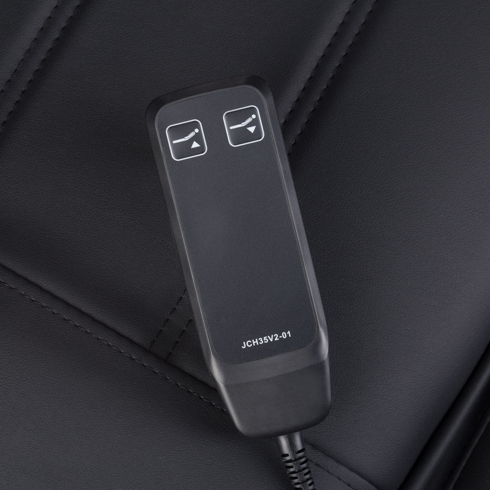 Elektryczny fotel kosmetyczny BD-8251 czarny - BVShop