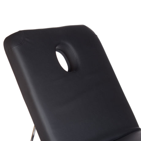 Electric rehabilitation table BY-1041 Black - BVShop