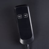 Electric rehabilitation table BY-1041 Black - BVShop