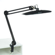 Lampa warsztatowa BSL-01 LED 24W CLIP Czarna - BVShop