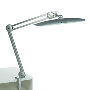 Workshop Lamp BSL-01 LED 24W CLIP Silver - BVShop