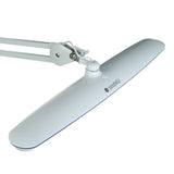 Lampa warsztatowa BSL-53 LED 20W CLIP Biała - BVShop