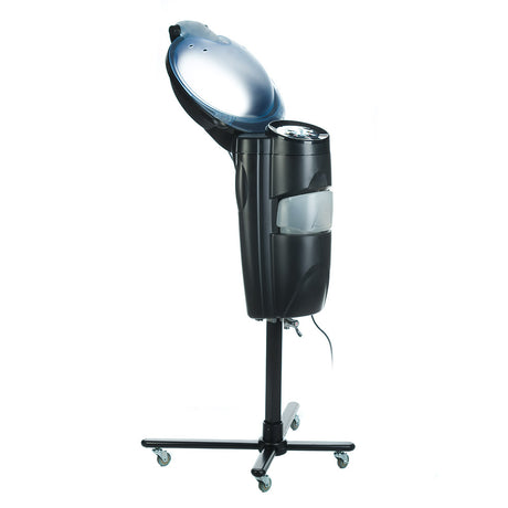 Ozone sauna on stand BB-007R2 black - BVShop