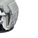 Fotel barberski LUMBER BH-31823 Light Gray - BVShop