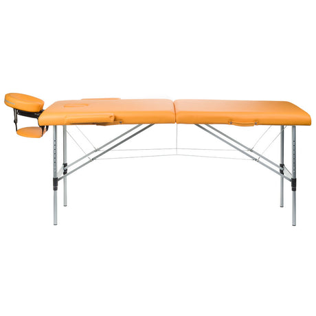 Massage and Rehabilitation Table BS-723 Orange - BVShop
