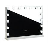 LED-lit Mirror HOLLYWOOD 58x43cm  5846-Z - BVShop