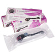 Beauty System Sonobella Dermaroller with 540 needles, 1.5mm length, used for skin rejuvenation and collagen stimulation.