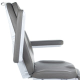 Electrical Cosmetic Chair MODENA BD-8194 Gray - BVShop