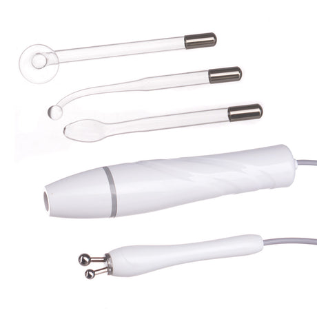 2-in-1 Galvanic & Darsonval Device BR-866 Grey - BVShop