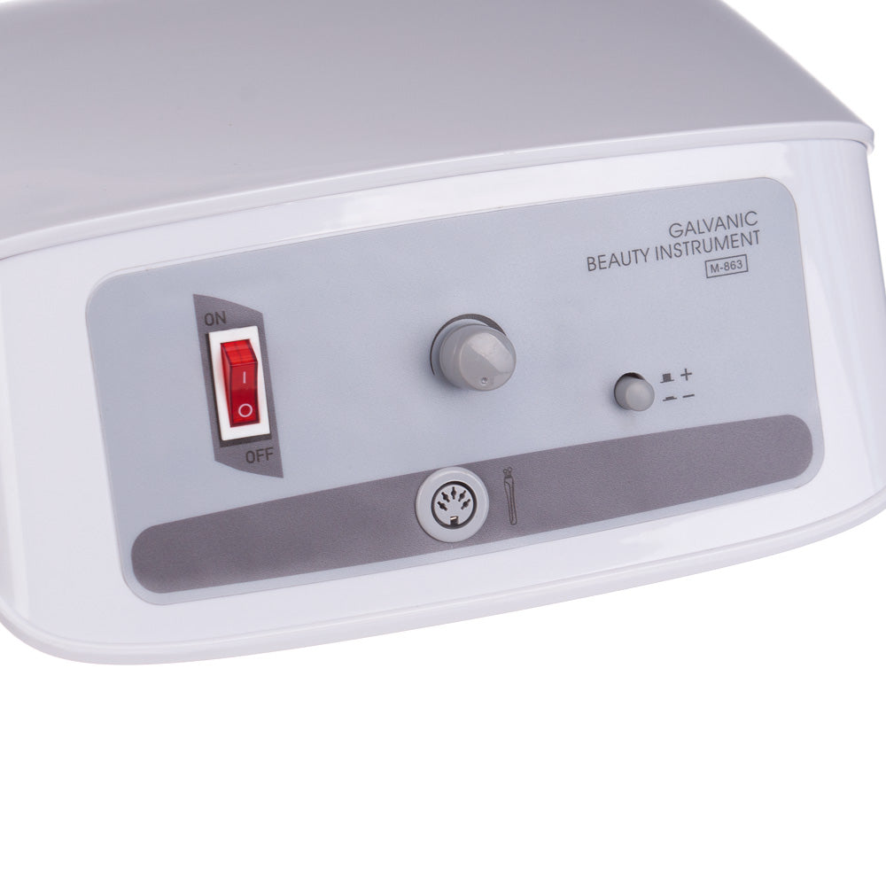 Galvanic Device BR-863 Gray - BVShop