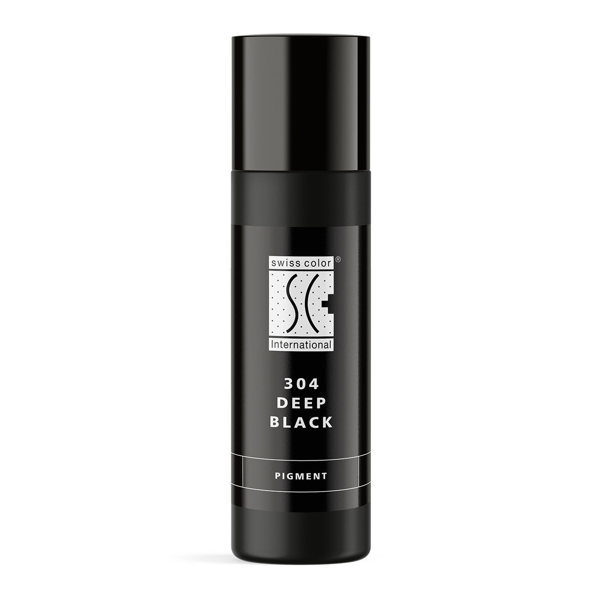 Pigmento de delineador Swiss Color 304 Negro Profundo 10ml