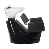 Hair Wash Station Vito BH-8022 black - BVShop