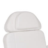 Elektryczny fotel kosmetyczny BR-6622 white - BVShop