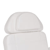 Light grey BR-6622 208-103 Beauty System hair clipper with adjustable blades and ergonomic design, shown in close-up.