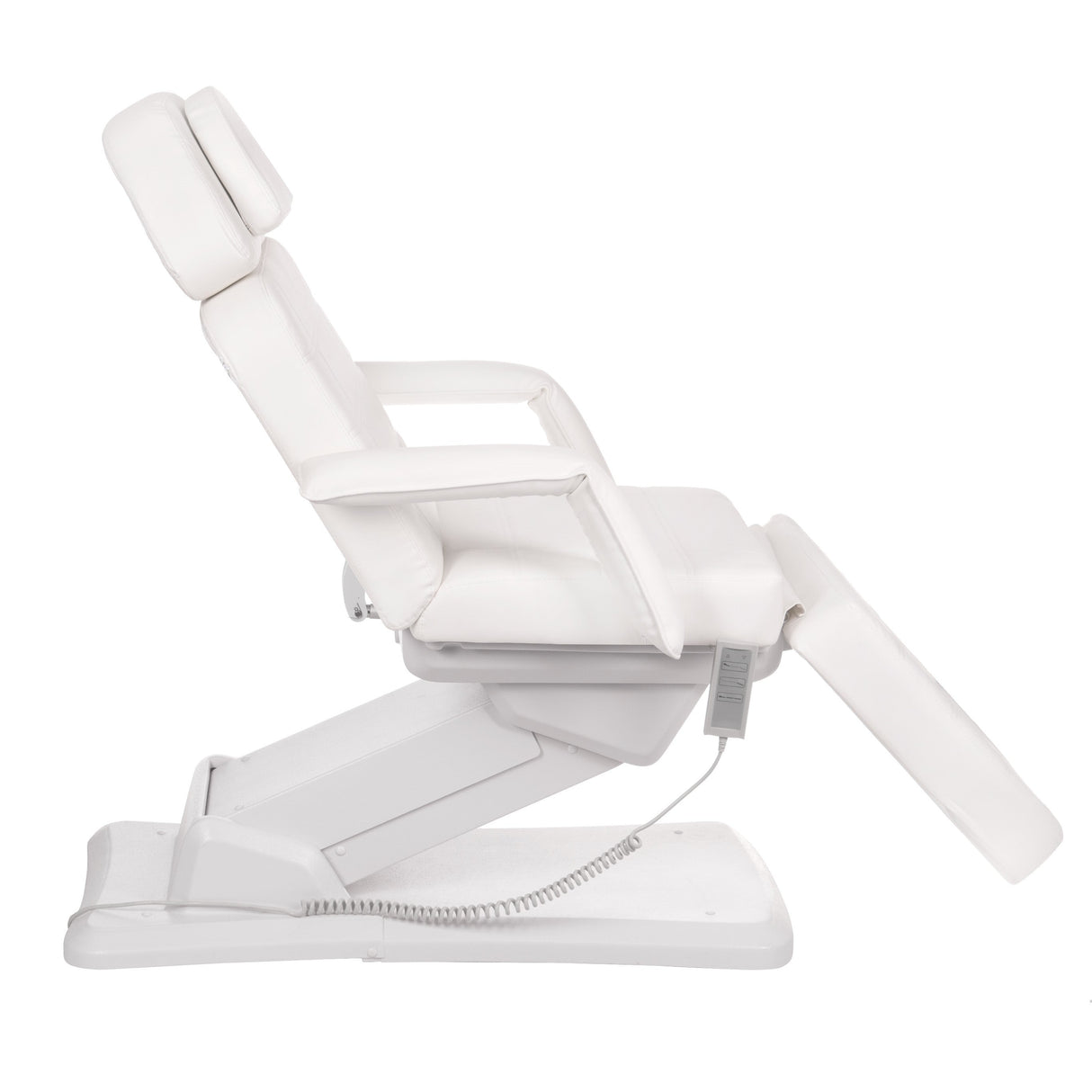 Light grey BR-6622 208-103 beauty system product from Beauty System, showing close-up of the sleek, modern design.