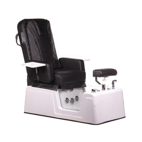 Fotel do pedicure SPA BR-2316 Gray - BVShop