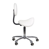 Cosmetic Stool BY-8373 white - BVShop