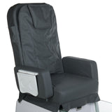 Pedicure chair with massage BR-2310 Gray - BVShop