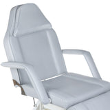 Cosmetology chair with troughs BW-262A gray - BVShop