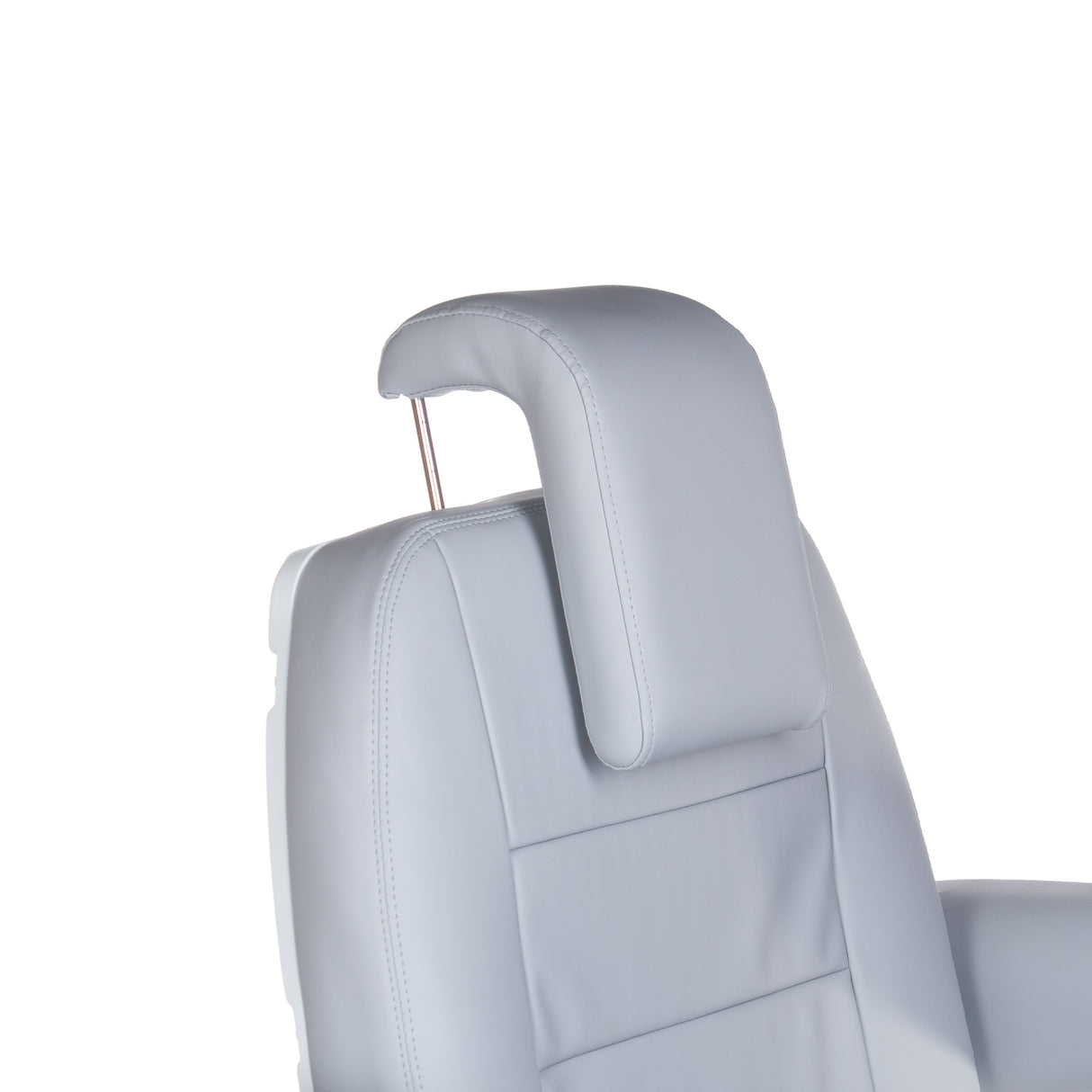 Elektryczny fotel kosmetyczny Bologna BG-228 szary - BVShop