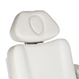 Elektryczny fotel kosmetyczny BR-6686A szary - BVShop