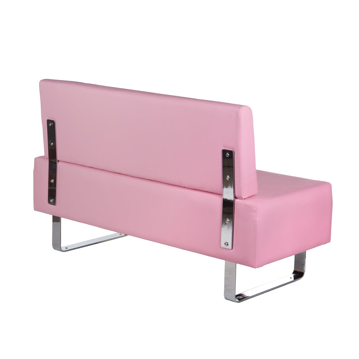 Waiting room Sofa Messina BD-6713 pink - BVShop