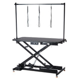 Electric Grooming Table XL BP-305 Black - BVShop