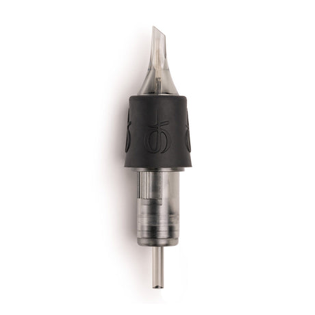 PhiAcademy Phi Black Cartridge 5SF 0.35mm 7mm Taper 10pcs on a light background