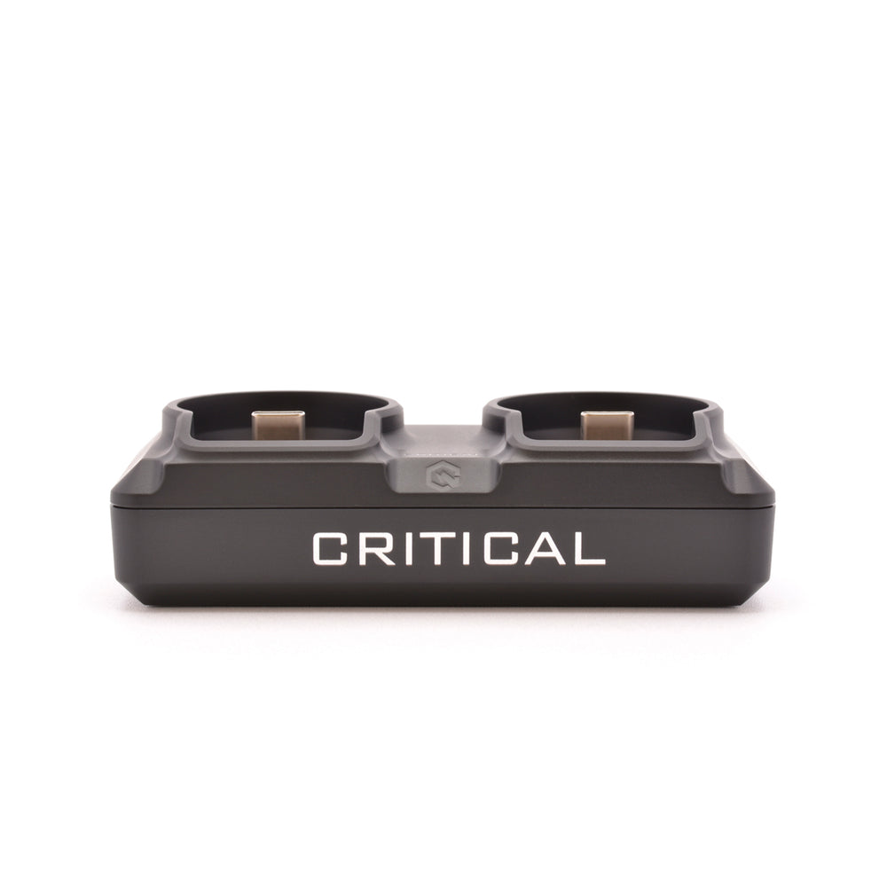 Critical Universal Battery Charging Dock