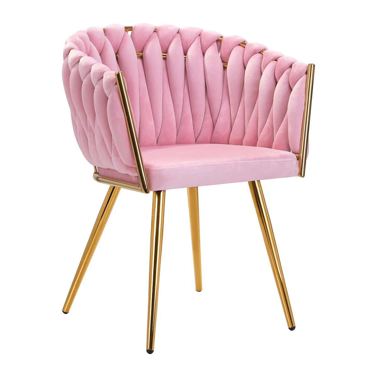 4Rico chair QS-GW06G pink - BVShop