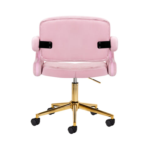 4Rico Chair QS-OF213G pink - BVShop
