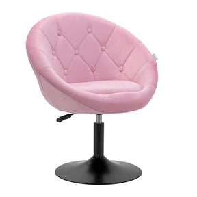 4Rico swivel chair QS-BL12G pink - BVShop