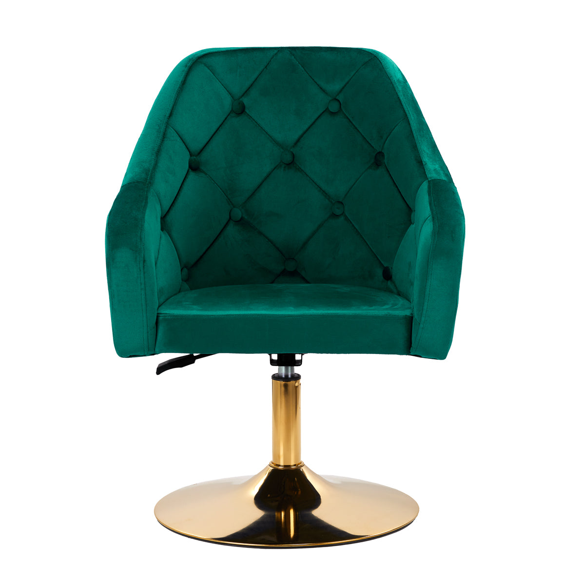 4Rico swivel chair QS-BL14G green - BVShop