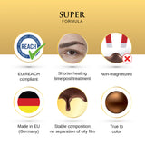 PhiBrows SUPER Yellow PMU & Microblading Pigment 5ml — SUPER formula information