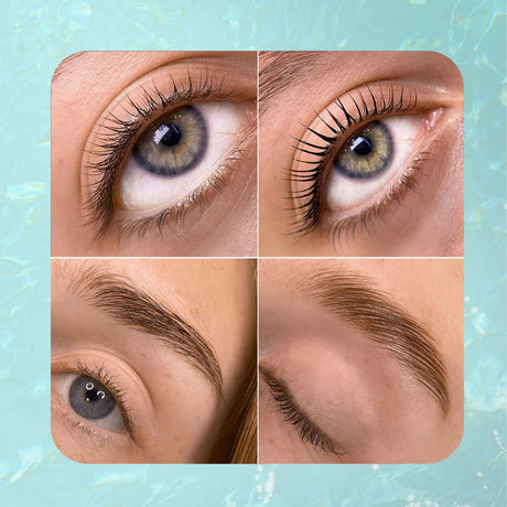 ELAN AMINO 10 ml concentrate for brow and lash specialists