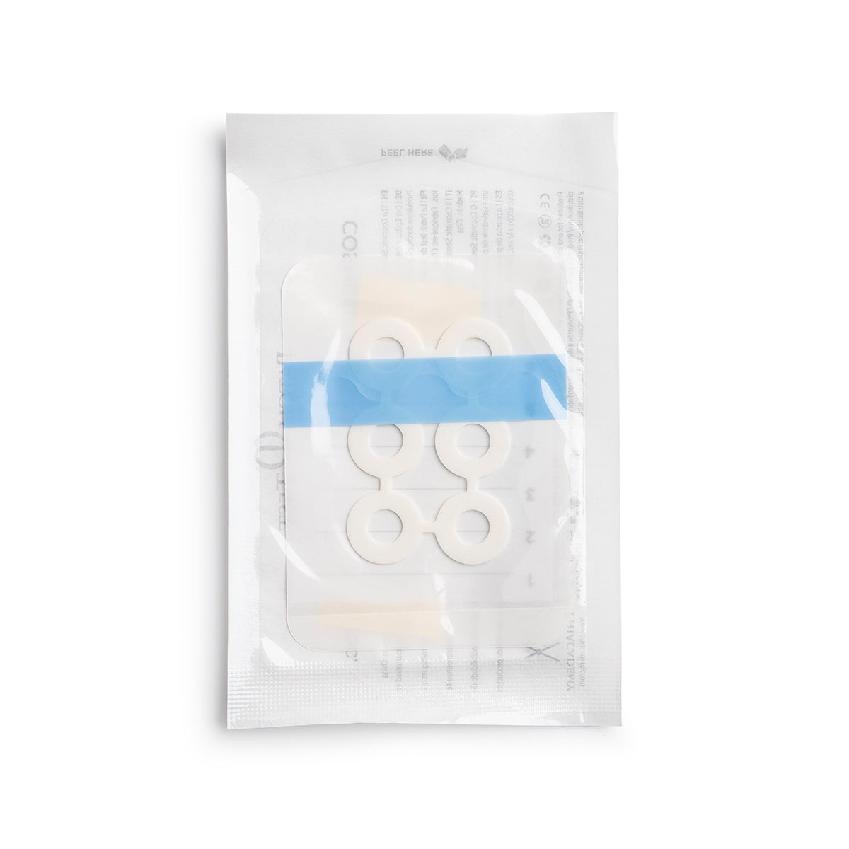 PhiAcademy Phi Patch Test 10pcs — sealed sensitivity test materials