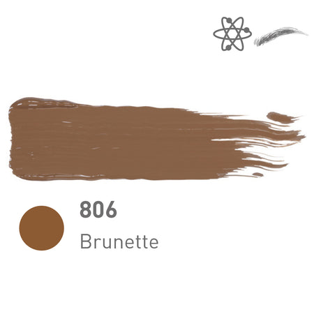 Nouveau Contour Fusion Line Eyebrow Pigment 806-Brunette (10ml)