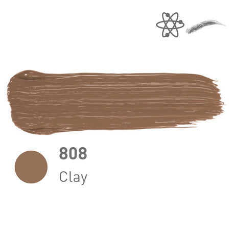 Nouveau Contour Fusion Line Eyebrow Pigment 808-Clay(10ml)