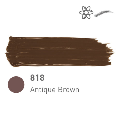 Nouveau Contour Fusion Line Eyebrow Pigment 818-Antique Brown (10ml)