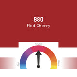 Pigmento de Labios Ligne Nouveau Contour Fusion 880-Cereza Roja 10ml