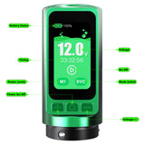 Mast Dragonhawk Fold Pro Year of Snake Edition Wireless Tattoo Machine - BVShop