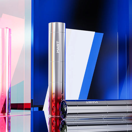 Máquina de Tatuaje Inalámbrica Mast para PMU con Trazo de 3.0 mm