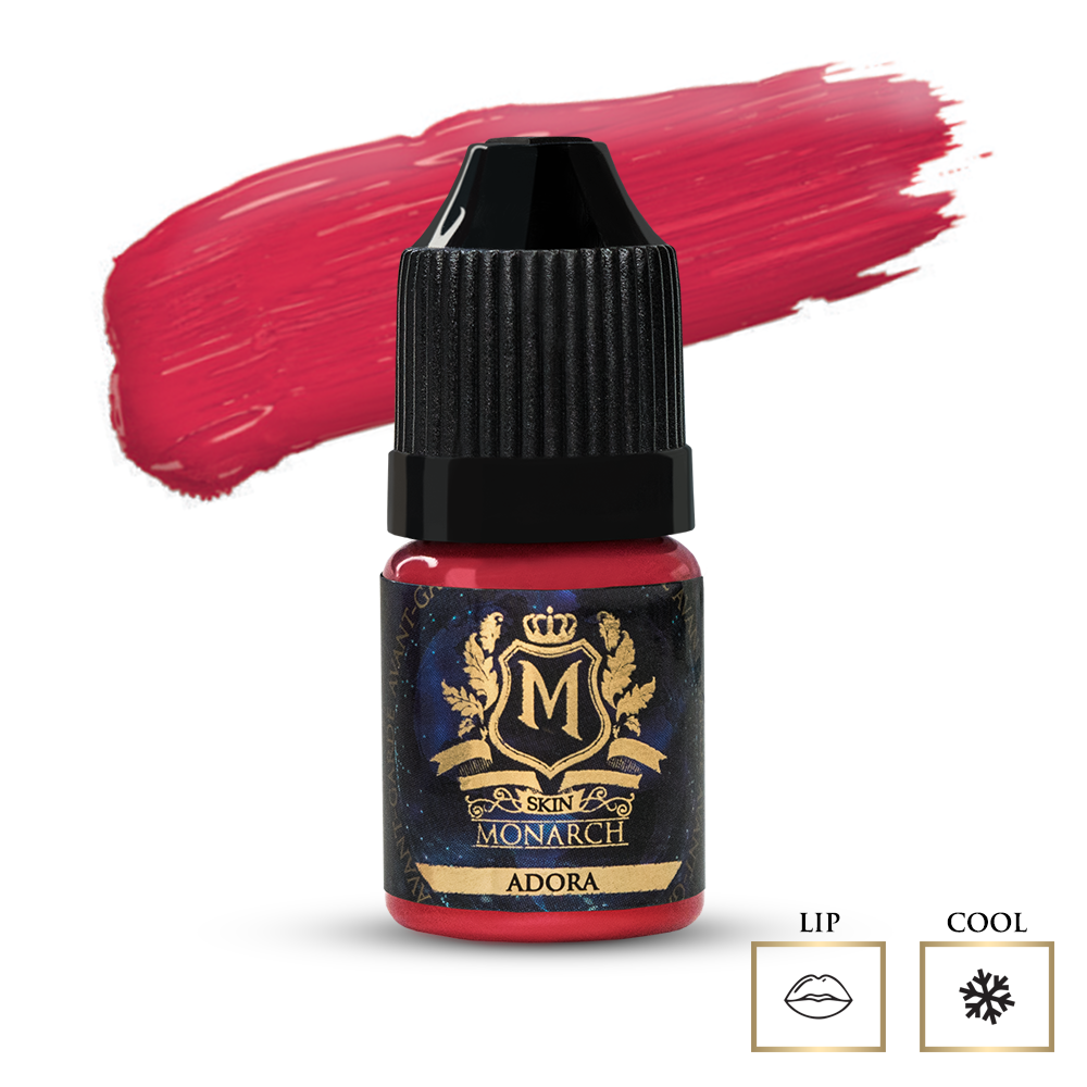 Pigmento para labios Adora de la línea Avantgarde de Skin Monarch 5ml