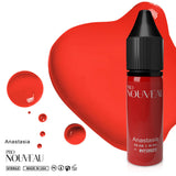 Colección de Labios Pro Nouveau de Intenze 6x15ml