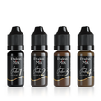 ETALON MIX Eyeliner Pigment Set by Anna Vasileva 4x10ml for PMU artists