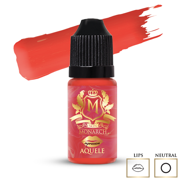 Skin Monarch Expression Line Lips Pigment Aquele 10ml - BVShop