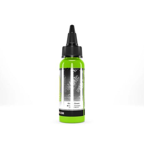Línea de tinta dinámica Viking Ink Verde atómico 30/120/240 ml