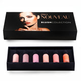 Colección de Labiales Pro Nouveau Blush de Intenze 6x15ml